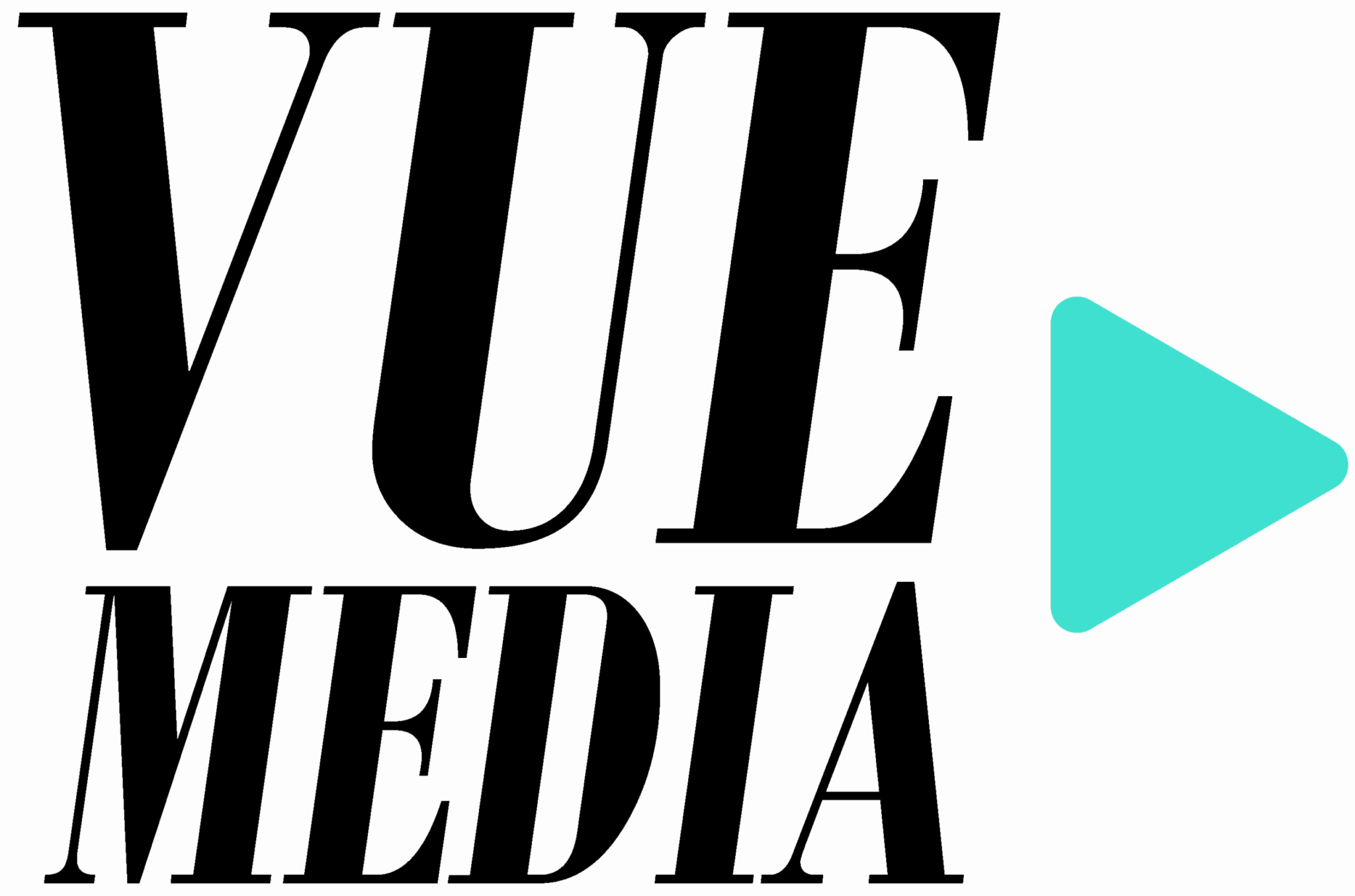 Vue Media Logo